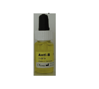 Anti -B Monoclonal IGM (10ml)