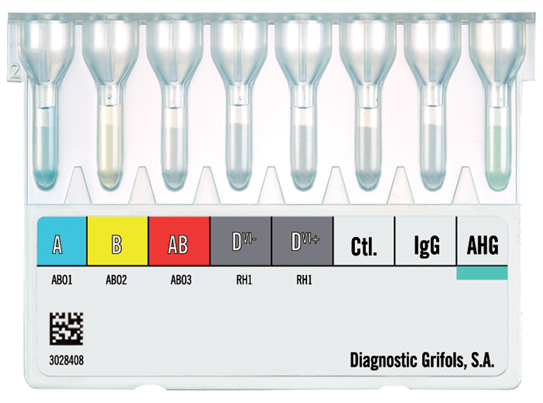 DG Gel Newborn 2 x 25’s