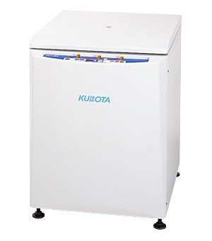 Kubota 8730 Standing High Capacity Refrigerated Centrifuge