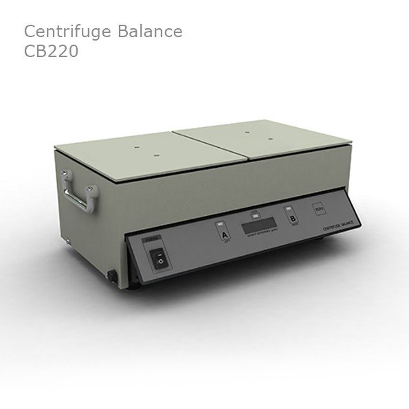 Electronic Centrifuge Balance CB220, Centron